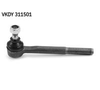 Steering Tie Rod End SKF VKDY 311501 Fits Toyota VW Hilux Taro Front