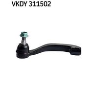 Steering Tie Rod End SKF VKDY 311502 Fits VW Crafter Front Left