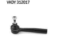 Steering Tie Rod End SKF VKDY 312017 Fits Fiat 500L Front Left