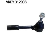 Steering Tie Rod End SKF VKDY 312038 Fits Fiat Tipo Front