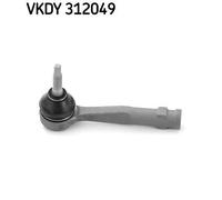 Steering Tie Rod End SKF VKDY 312049 Fits Jeep Compass Front Left