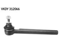 Steering Tie Rod End SKF VKDY 312066 Fits Fiat 127 Fiorino Fiorino Pickup