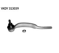 Steering Tie Rod End SKF VKDY 313039 Fits Peugeot 407 Front Right