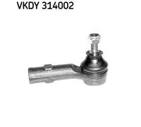 SKF VKDY 314002 Track rod end