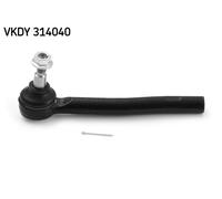 Steering Tie Rod End SKF VKDY 314040 Fits Ford Ranger Front Left