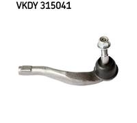 Steering Tie Rod End SKF VKDY 315041 Fits Opel Vauxhall Insignia Front Right