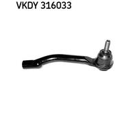 SKF VKDY 316033 Track rod end