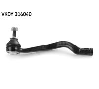Steering Tie Rod End SKF VKDY 316040 Fits Dacia Renault Dokker Dokker Express