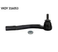 SKF VKDY 316053 Track rod end