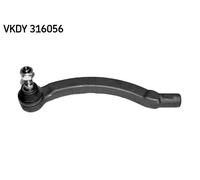Steering Tie Rod End SKF VKDY 316056 Fits Volvo S80 Front Left