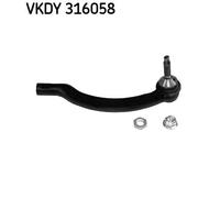 SKF VKDY 316058 Track rod end