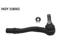 Steering Tie Rod End SKF VKDY 318002 Fits Mercedes-Benz C-Class CLC-Class CLK