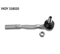 Steering Tie Rod End SKF VKDY 318020 Fits Mercedes-Benz CLS E-Class Front Left