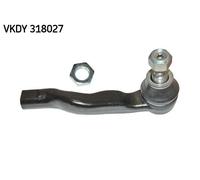 Steering Tie Rod End SKF VKDY 318027 Fits Mercedes-Benz Viano Vito Vito / Mixto