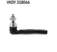 Steering Tie Rod End SKF VKDY 318046 Fits Mercedes-Benz C-Class CLS E-Class