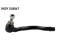 TIE ROD END VKDY 318067 FOR MERCEDES-BENZ M 272.945 3.0L OM642.940/820 3.0L 8cyl