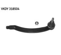 Steering Tie Rod End SKF VKDY 318504 Fits Mini Mini Front Left