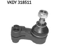 SKF VKDY 318511 Track rod end