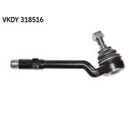Steering Tie Rod End SKF VKDY 318516 Fits BMW X5 Front