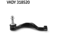 Steering Tie Rod End SKF VKDY 318520 Fits BMW Mini 1 Series 2 Series Mini