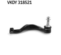 SKF VKDY 318521 Track rod end