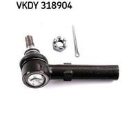 Steering Tie Rod End SKF VKDY 318904 Fits Chrysler Dodge Plymouth Caravan