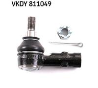 Steering Tie Rod End SKF VKDY 811049 Fits Daihatsu Terios Front