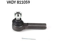 Steering Tie Rod End SKF VKDY 811059 Fits Toyota LandCruiser Front Left