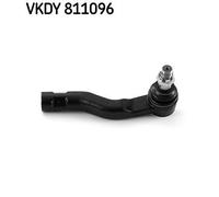 Steering Tie Rod End SKF VKDY 811096 Fits Lexus Toyota LandCruiser Amazon LX