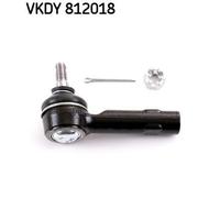 Steering Tie Rod End SKF VKDY 812018 Fits Nissan Micra Front