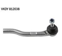 Steering Tie Rod End SKF VKDY 812038 Fits Nissan Micra Front Right