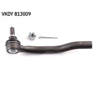 Steering Tie Rod End SKF VKDY 813009 Fits Honda Civic Front Left