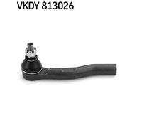 Steering Tie Rod End SKF VKDY 813026 Fits Honda CR-V Front Left