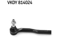 Steering Tie Rod End SKF VKDY 814024 Fits Mazda 2 Front Left