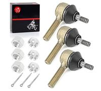 Steering Tie Rod Ends Right & Left For Club Car DS Golf Cart 1984-2008 7539 7540