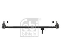febi bilstein 01729 Tie Rod with end fittings and lock nuts, pack of one