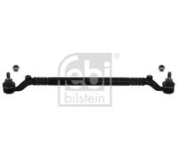 Steering Rod 04882 by Febi Bilstein Front/Centre Axle - Single