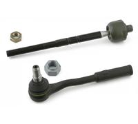 Steering tie rod Front Axle 23137 FEBI BILSTEIN for MERCEDES-BENZ S-CLASS SL