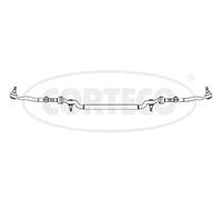 TIE ROD 49396056 FOR BMW M51D25 2.5L M52B28 2.8L M57D30 2.9L 6cyl 7 E38 M60B30