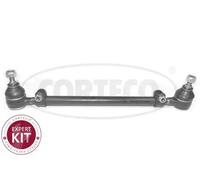 Steering tie rod Front Axle 49399772 CORTECO for MERCEDES-BENZ S-CLASS