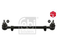 Steering tie rod Front Axle adjustable 01717 FEBI BILSTEIN for MERCEDES-BENZ /8