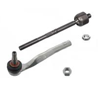 Steering tie rod Front Axle Left 102765 FEBI BILSTEIN for MERCEDES-BENZ E-CLASS