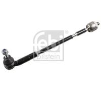 febi bilstein 15988 Tie Rod with end fitting, pack of one