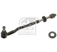 Steering tie rod Front Axle Left 23923 FEBI BILSTEIN for BMW 3