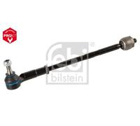 FEBI BILSTEIN Rod Assembly 26098 Front Left Tie Rod 342mm Fits Audi A2 (8Z0423803C/F)