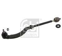 Steering tie rod Front Axle Left 29683 FEBI BILSTEIN for RENAULT ESPACE Mk III