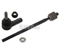 Steering tie rod Front Axle Left 30 93 7205 SWAG for PORSCHE VW AUDI