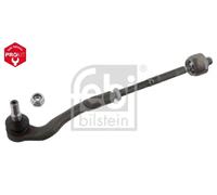 30066 Tie Rod with end fitting and lock nut, pack of one