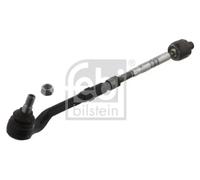 Steering tie rod Front Axle Left 31224 FEBI BILSTEIN for BMW X5