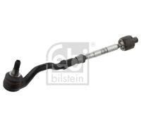 Steering Rod Assembly fits BMW X3 E83 3.0D 04 to 11 32103412798 32103444999 Febi